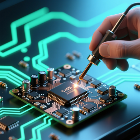 تعمیر برد کولر گازی