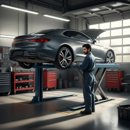 تعمیر ای بی اس