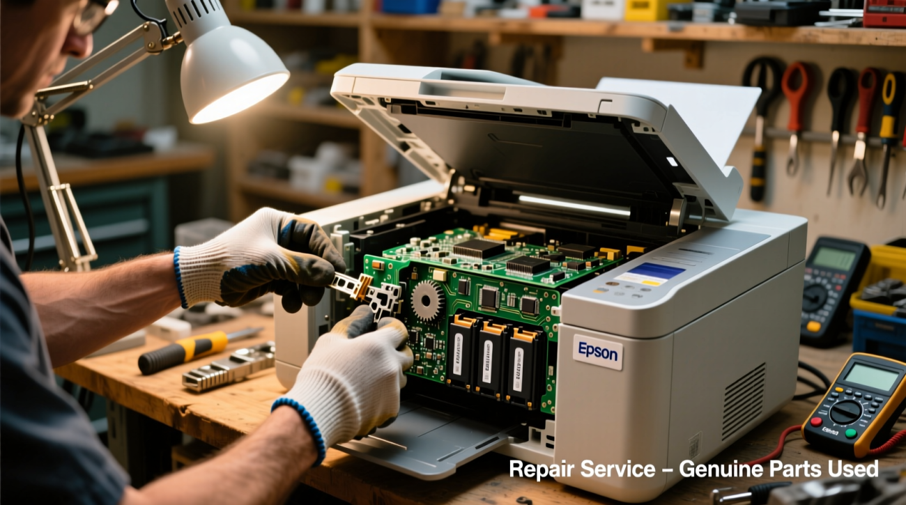 نمایندگی تعمیرات پرینتر اپسون