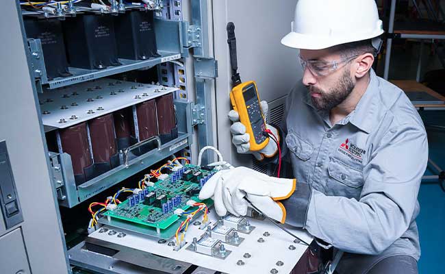 تعمیر یو پی اس